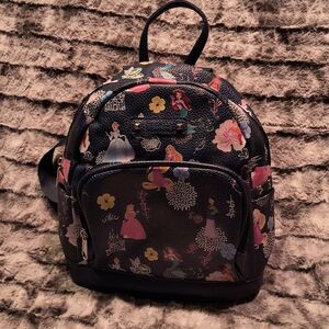 Disney Princess Backpack Women's